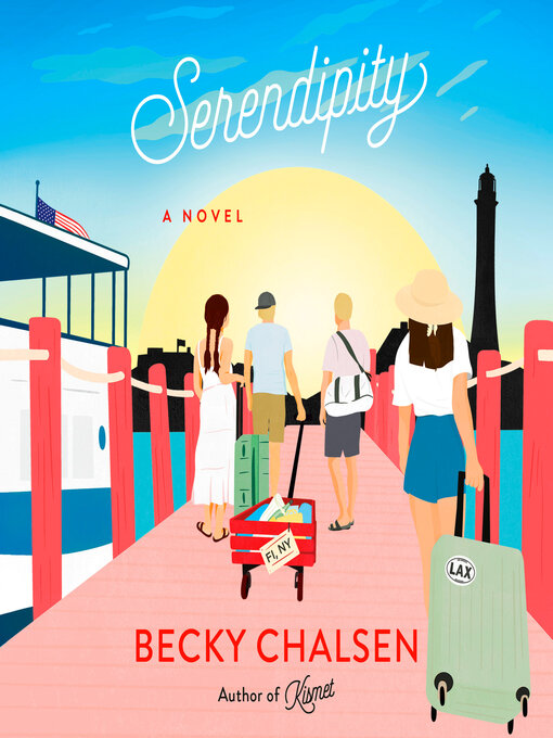 Title details for Serendipity by Becky Chalsen - Available